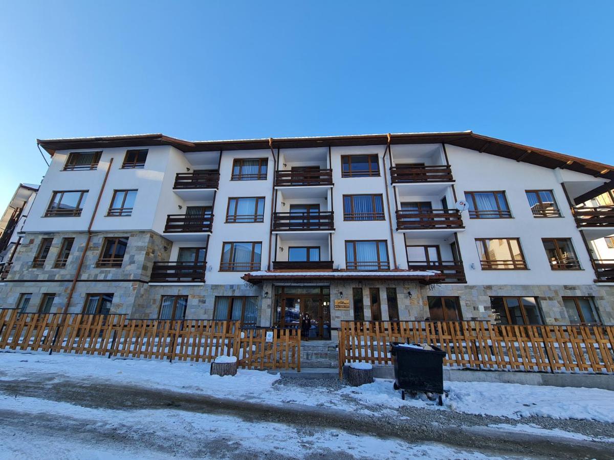 Bansko Vibes Apartments - Vesta Boutique Exteriör bild
