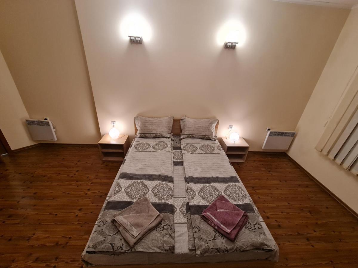 Bansko Vibes Apartments - Vesta Boutique Exteriör bild