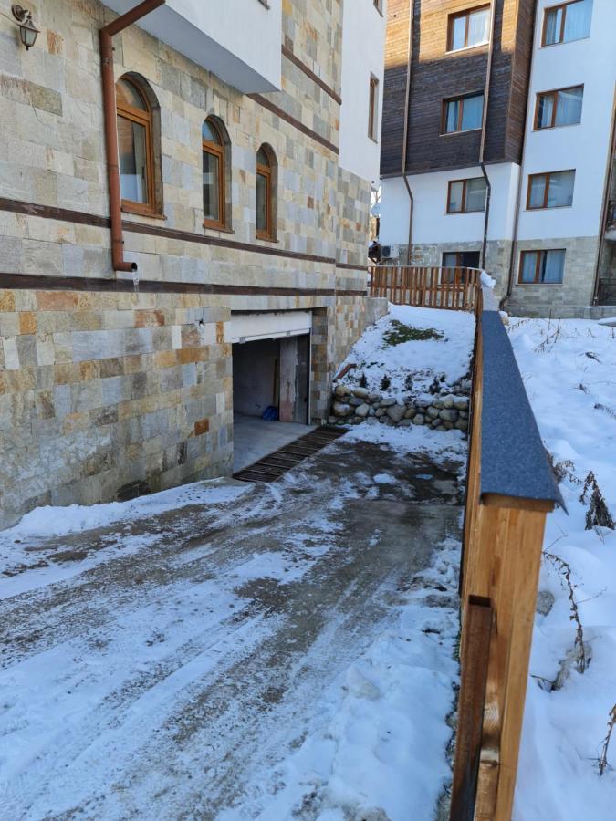 Bansko Vibes Apartments - Vesta Boutique Exteriör bild