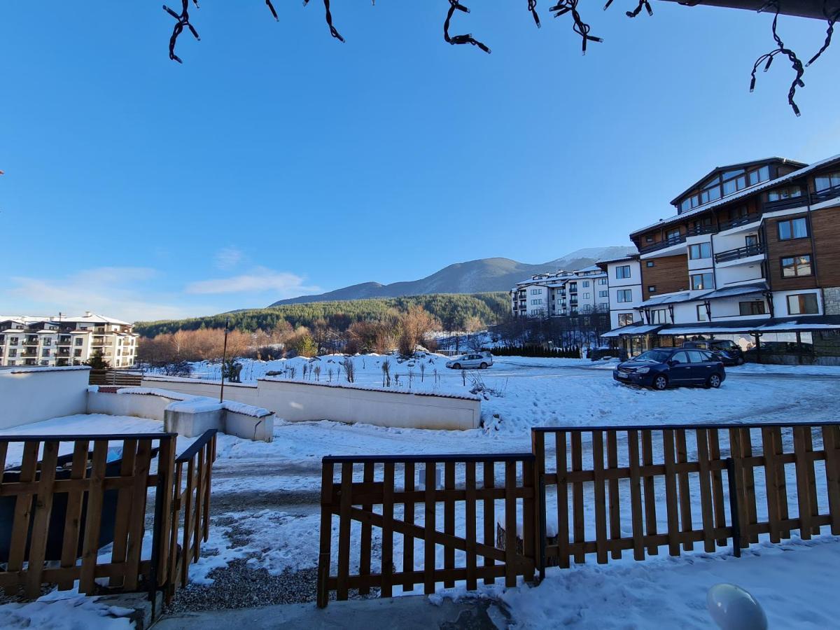 Bansko Vibes Apartments - Vesta Boutique Exteriör bild