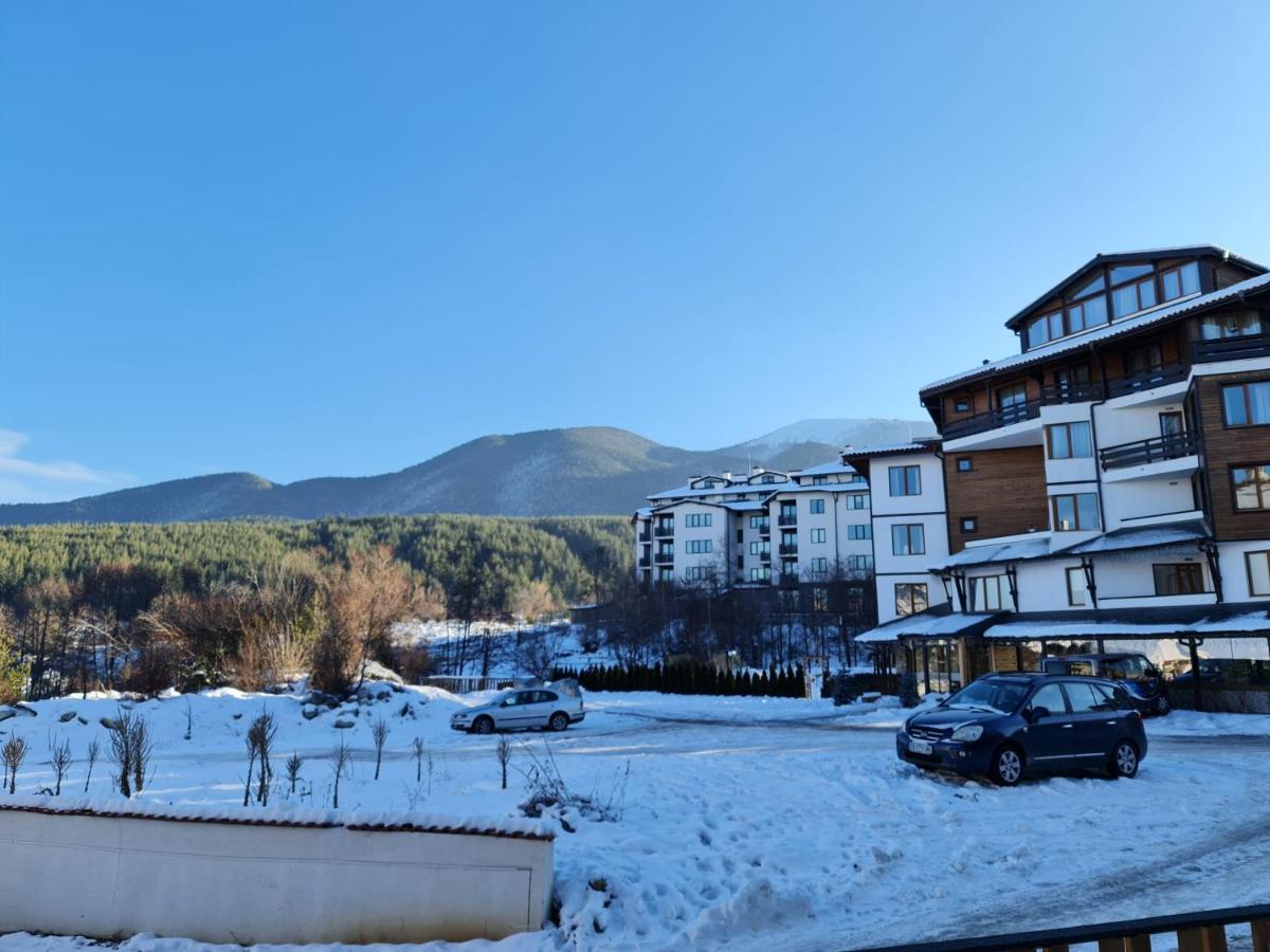 Bansko Vibes Apartments - Vesta Boutique Exteriör bild