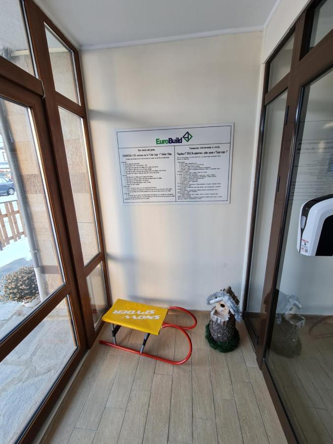 Bansko Vibes Apartments - Vesta Boutique Exteriör bild