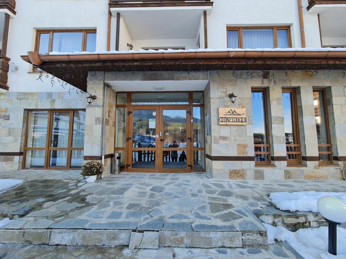 Bansko Vibes Apartments - Vesta Boutique Exteriör bild