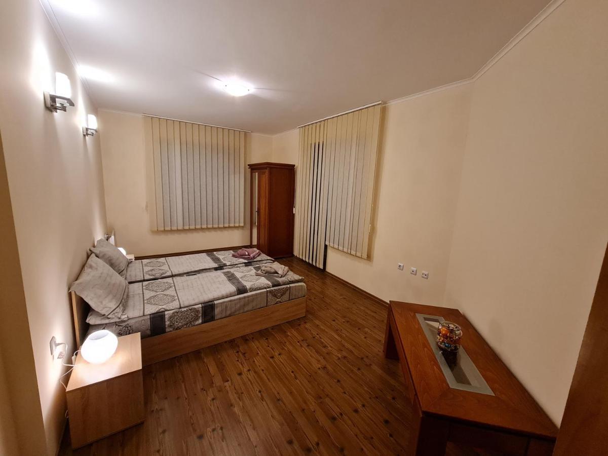 Bansko Vibes Apartments - Vesta Boutique Exteriör bild