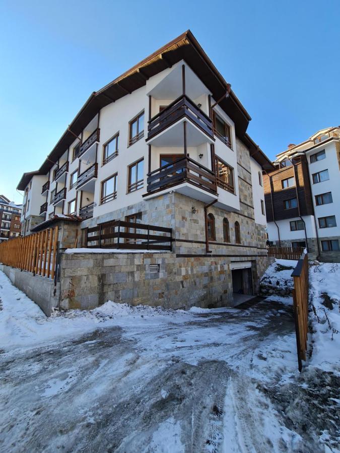 Bansko Vibes Apartments - Vesta Boutique Exteriör bild