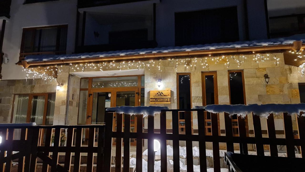 Bansko Vibes Apartments - Vesta Boutique Exteriör bild