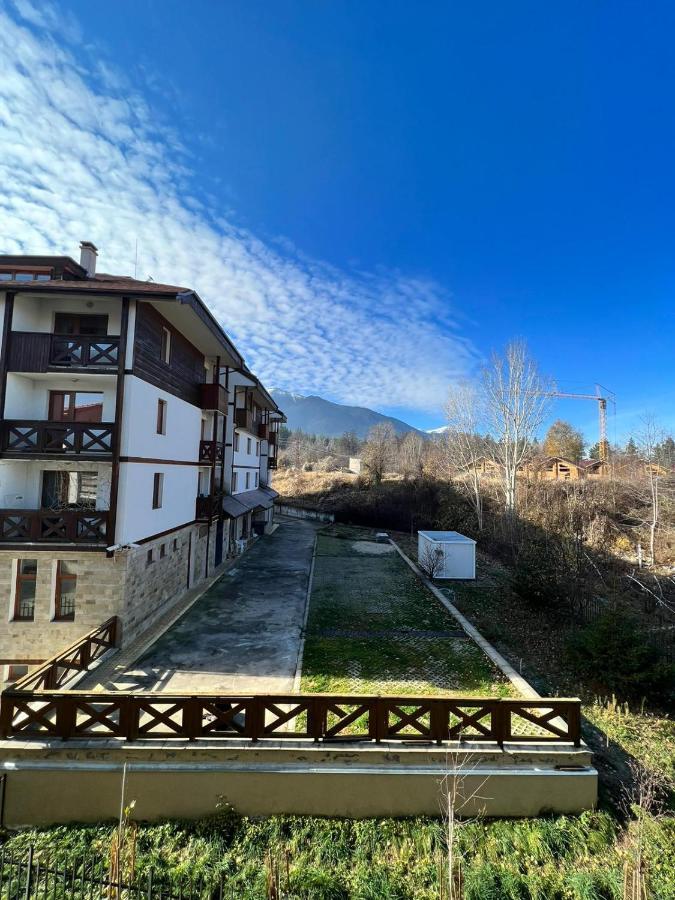 Bansko Vibes Apartments - Vesta Boutique Exteriör bild