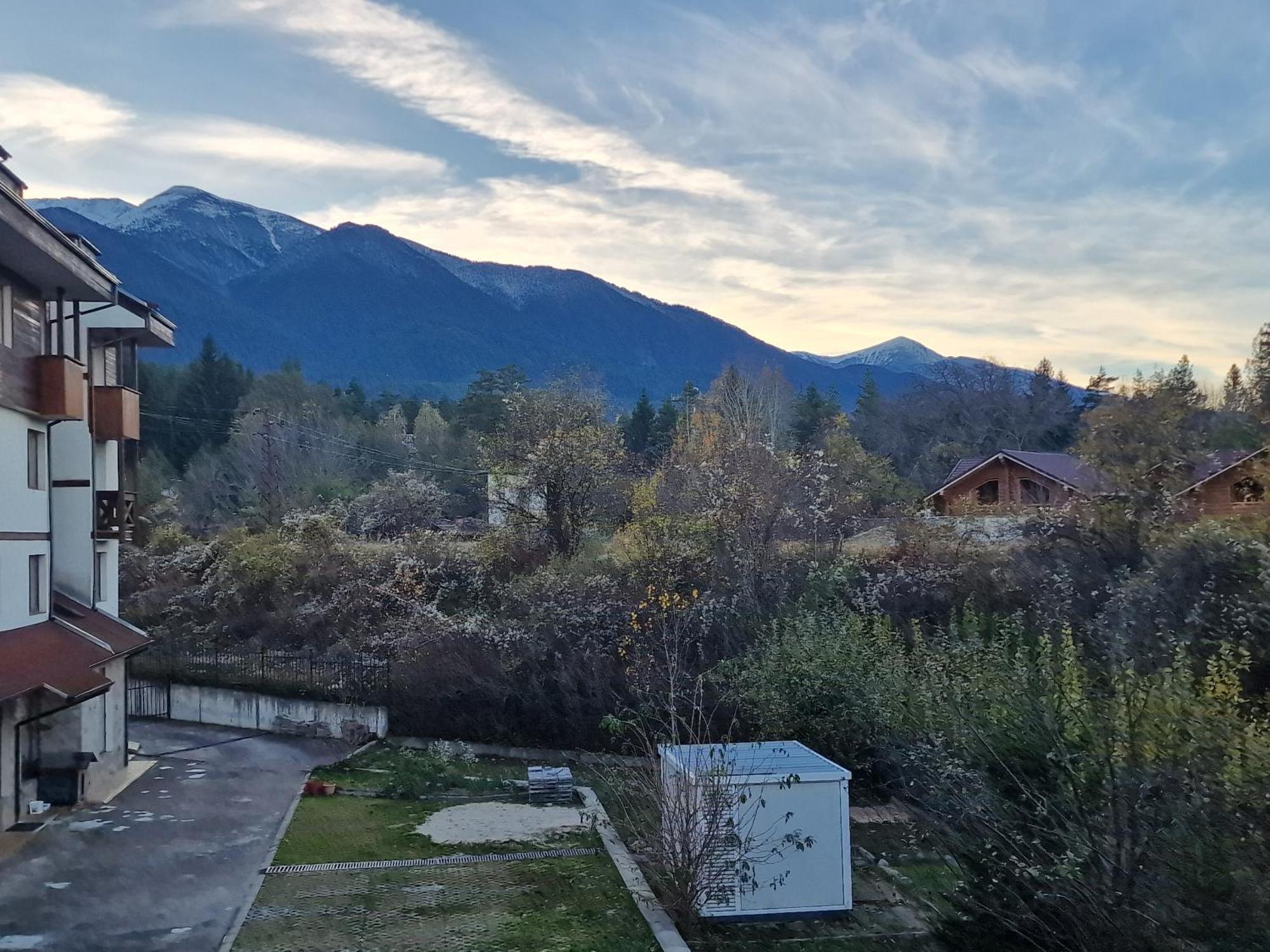 Bansko Vibes Apartments - Vesta Boutique Exteriör bild