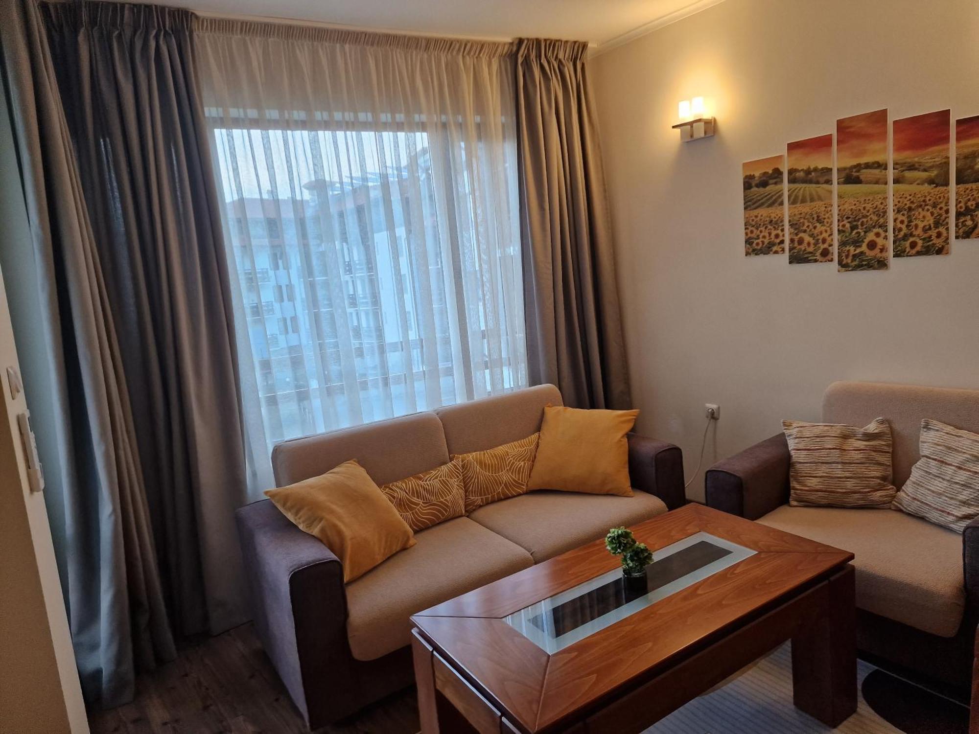 Bansko Vibes Apartments - Vesta Boutique Exteriör bild