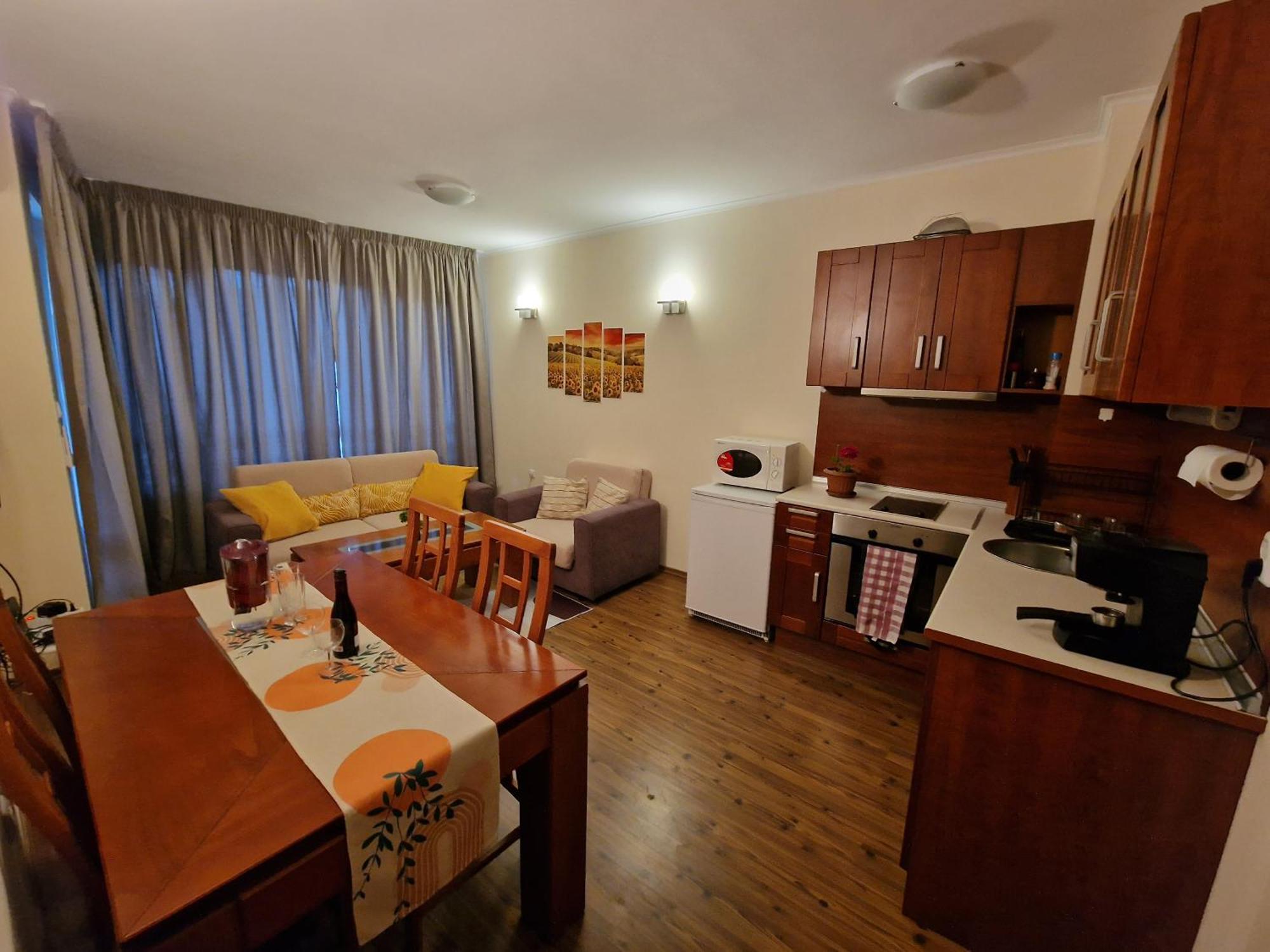 Bansko Vibes Apartments - Vesta Boutique Exteriör bild