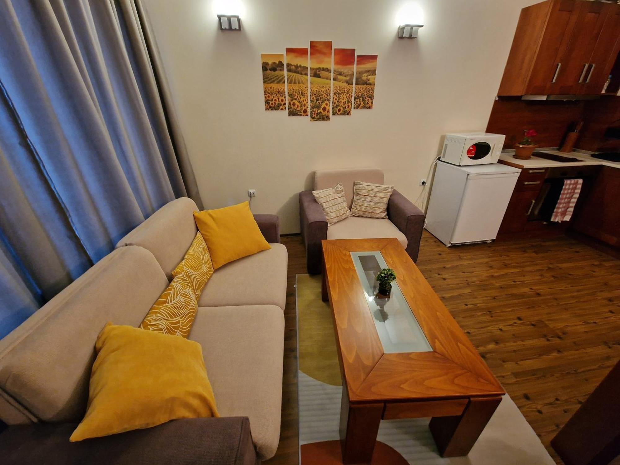 Bansko Vibes Apartments - Vesta Boutique Exteriör bild